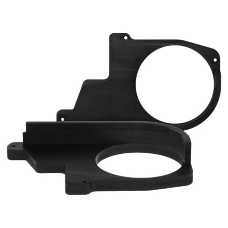 BMW 5, E39 hangszóró beépítõ keret, 165mm (D.MDF.BMW06)