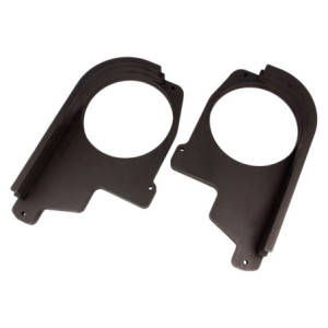 BMW 5, E39 hangszóró beépítõ keret, 165mm (D.MDF.BMW06)