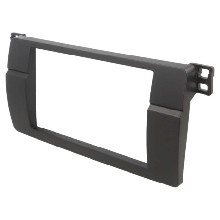 BMW 3 (e46) 2 DIN autórádió beszerelõ keret (RAM-40.426.1)