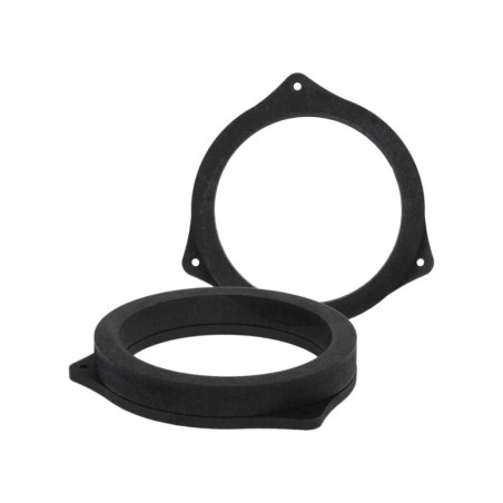 BMW X5, E53 hangszóró beépítõ keret, 165mm (D.MDF.BMW04)