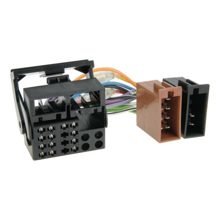 BMW autórádió Quadlock dugó csatlakozó (321025-02)