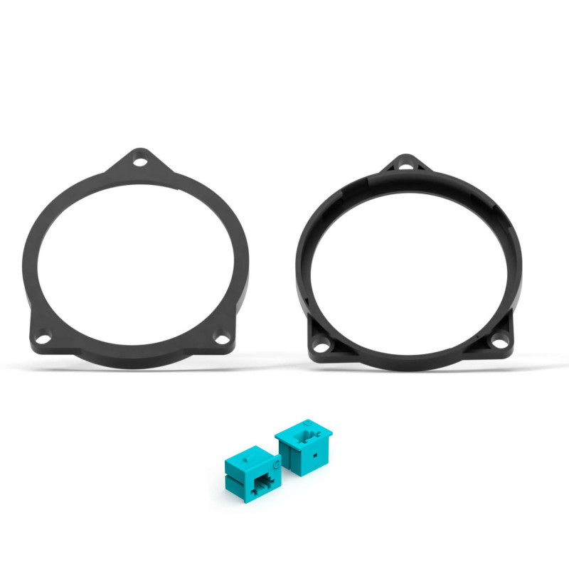 Helix Compose BMW hangszóró beépítõ keret, 100mm (CFMK100 BMW.1)