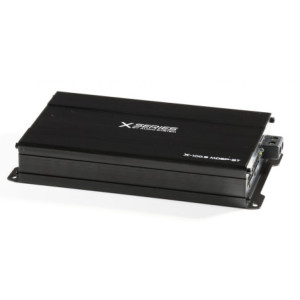 Audio System X-100.9 MDSP-BT – 9 csatornás autóhifi erősítő DSP-vel és Bluetooth vezérléssel 12V X-100.9MDSP-BT