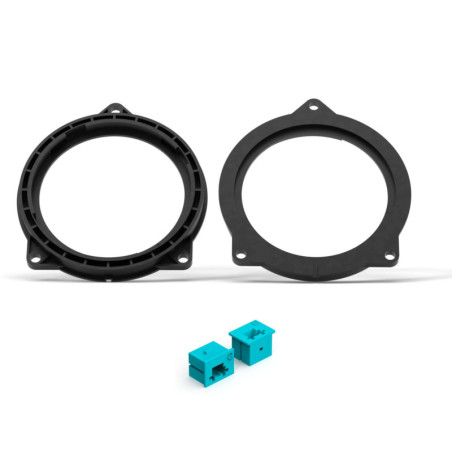 Helix Compose BMW hangszóró beépítõ keret, 100mm (CFMK100 BMW.2)