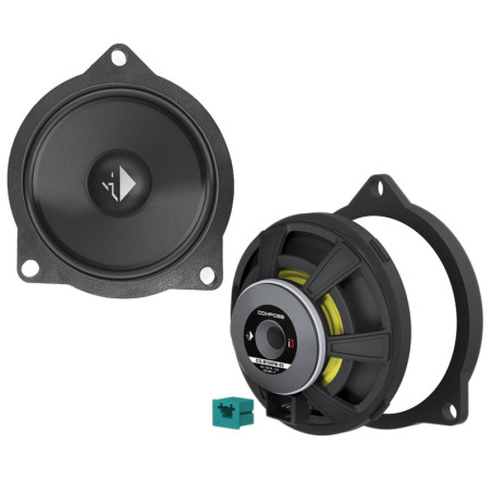 Helix Compose i3 10cm-es BMW Specifikus hangszóró szett (BMW.1)