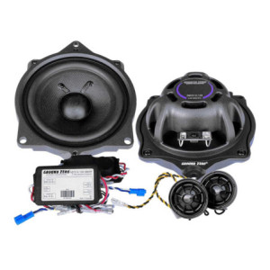 Ground Zero GZCS 100.2BMW 10cm-es BMW Hangszóró Szett