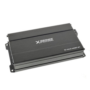 Audio System X-100.9 MDSP-BT – 9 csatornás autóhifi erősítő DSP-vel és Bluetooth vezérléssel 12V X-100.9MDSP-BT