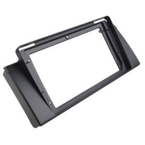 BMW 5 E39, 9" autórádió beszerelõ keret, Perfect FIT (BM024N)