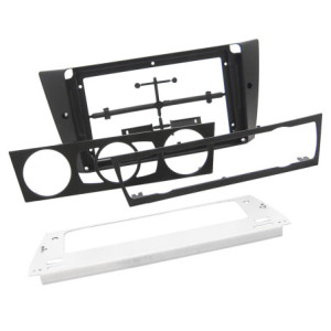 BMW 3 (E90-E93), 9" autórádió beszerelõ keret, Perfect FIT (BM020N)
