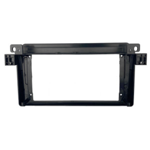 BMW 3, E46, 9" autórádió beszerelõ keret, Perfect FIT (BM023N)