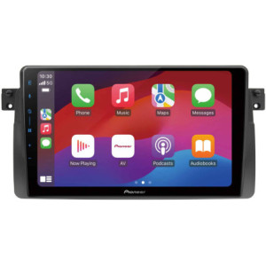 BMW 3 (E46) Pioneer SPH-PF97BT 9" Apple CarPlay, Android Auto Multimédia