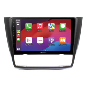 BMW 1 (E8x) Pioneer SPH-PF97BT 9" Apple CarPlay, Android Auto Multimédia