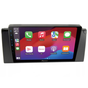 BMW 5 (E39, 2000-2003) Pioneer SPH-PF97BT 9" Apple CarPlay, Android Auto Multimédia