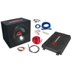 Renegade RBK1100XL mélyláda szett (275W RMS)