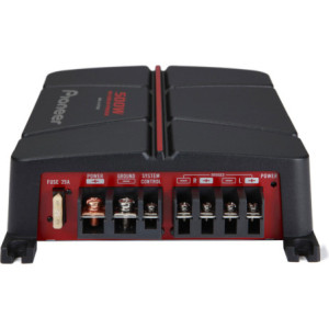 Pioneer TS-WX306B, GM-A3702 zárt mélyláda szett (190W RMS)