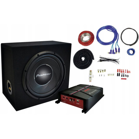 Pioneer GXT-3730B Mélyláda Szett