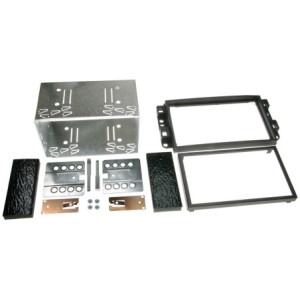 Chevrolet Captiva 2 DIN autórádió beszerelõ keret (381087-01)