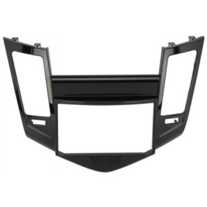 Chevrolet Cruze 2 DIN autórádió beszerelõ keret (381087-06)