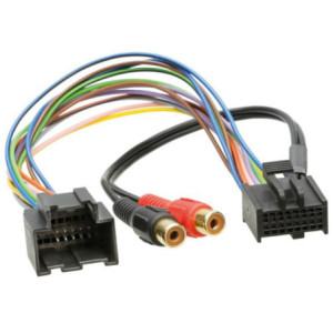 Chevrolet AUX csatlakozó (1424-12)