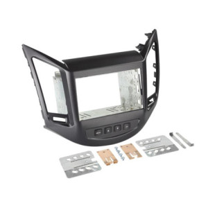 Chevrolet Orlando 2 DIN autórádió beszerelõ keret (381087-07)