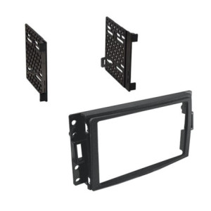 Chevrolet, Hummer, GM 2 DIN autórádió beszerelõ keret (CT23GM08)