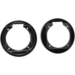 Chevrolet Spark, Matiz hangszóró beépítõ keret, 165mm (RAM-20.405/K)