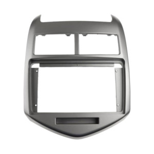 Chevrolet Aveo, 9" autórádió beszerelõ keret, Perfect FIT (AJ-XFL-009)