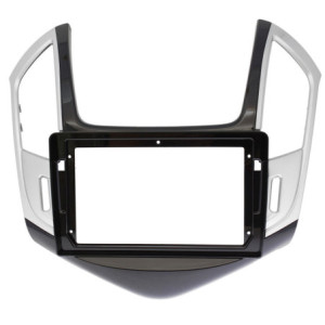 Chevrolet Cruze, 9" autórádió beszerelõ keret, Perfect FIT (AJ-XFL-053)