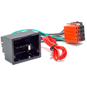 Chevrolet, Opel autórádió ISO csatlakozó (12-031)