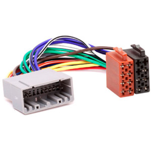 Chrysler autórádió ISO csatlakozó (12-30B)