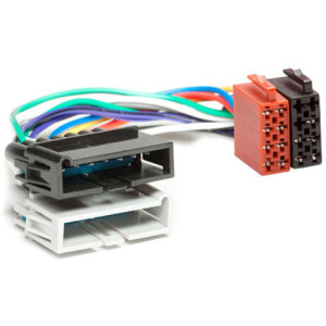 Chrysler autórádió ISO csatlakozó (12-29B)