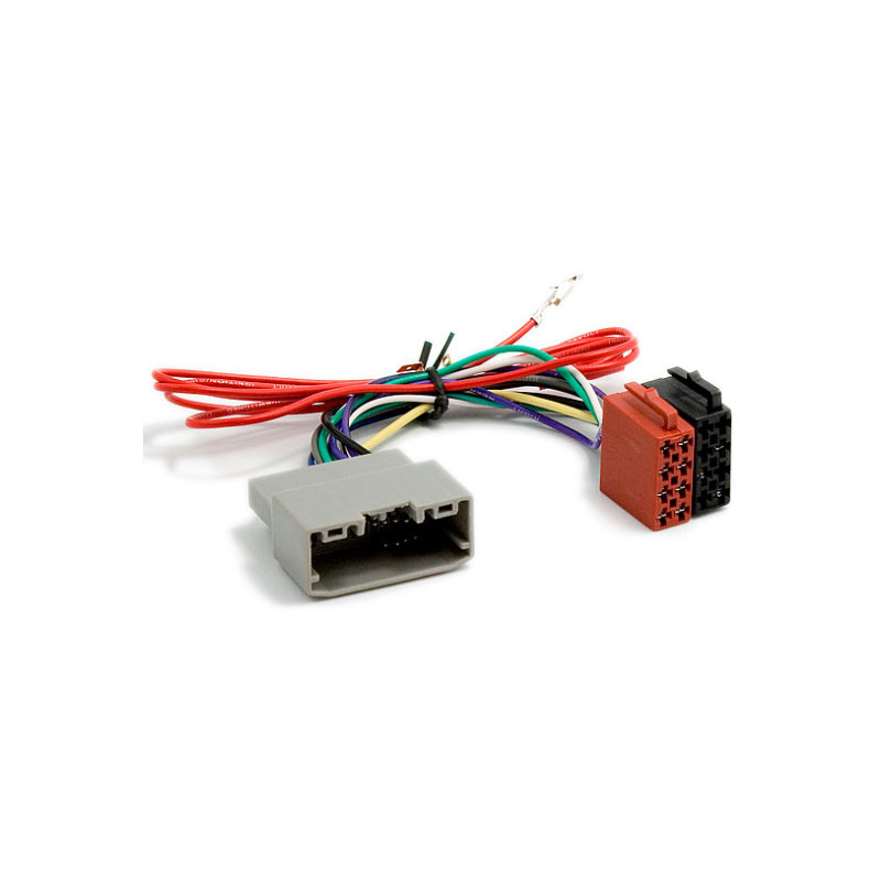 Chrysler autórádió ISO csatlakozó (52B)