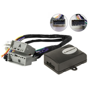 Chrysler gyári erõsítõ bekapcsoló, aktív adapter (CT52-CH00C)