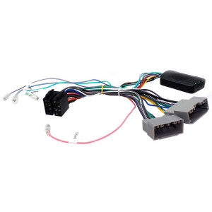 Chrysler gyári erõsítõ bekapcsoló, aktív adapter (CT51-CH0C)