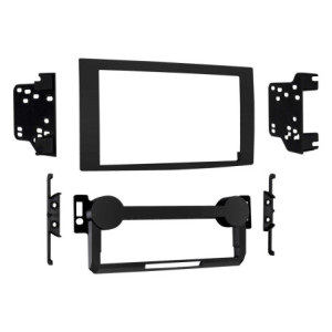 Jeep Grand Cherokee, Chrysler 2 DIN autórádió beszerelõ keret (95-6533B)