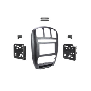 Chrysler Voyager 2 DIN autórádió beszerelõ keret (CT23CH04)