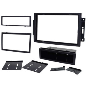 Chrysler 1, 2 DIN autórádió beszerelõ keret (CT24CH15)