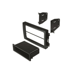 Chrysler 1, 2 DIN autórádió beszerelõ keret (CT24CH18)