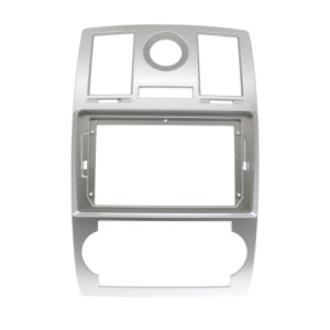 Chrysler 300C, 9" autórádió beszerelõ keret, Perfect FIT (AJ-KJSL-001)