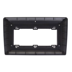 Chrysler, Jeep, 10" autórádió beszerelõ keret, Perfect FIT (AJ-JP-015)