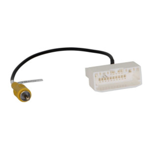 Chrysler tolatókamera megtartó adapter, 22 Pin (771031-1030-0)