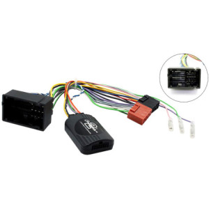 Citroen Jumper kormánytávvezérlõ adapter (CTSCT009.2)