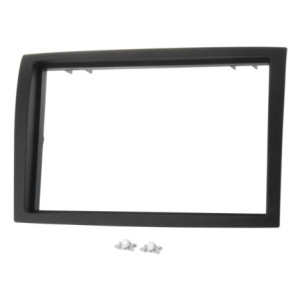 Citroen Jumper 2 DIN autórádió beszerelõ keret (RAM-40.205.5)
