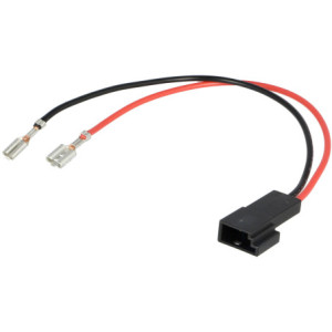 Citroen hangszóró csatlakozó (ZRS-AG-5)