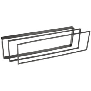 Citroen, Peugeot 1 DIN autórádió beszerelõ keret (RAM-40.136)