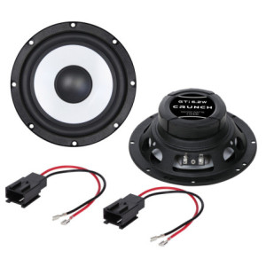 Peugeot, Citroen Crunch GTi 6.2W hangszóró szett