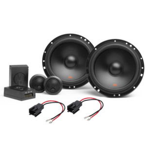 Peugeot, Citroen JBL Stage2 604C hangszóró szett