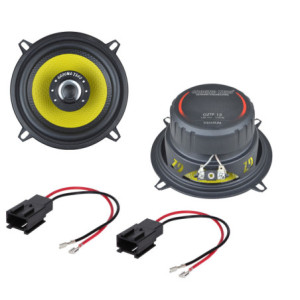 Peugeot, Citroen Ground Zero GZTF 5.2X hangszóró szett, hátsó