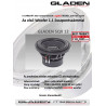 Gladen Audio SQX 12 30-as subwoofer