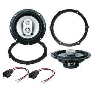 Citroen, Peugeot Caliber CDS 16 hangszóró szett